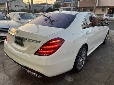 MERCEDES-BENZ S-CLASS - 8