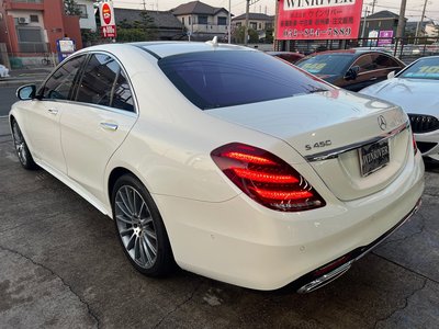 MERCEDES-BENZ S-CLASS - 10