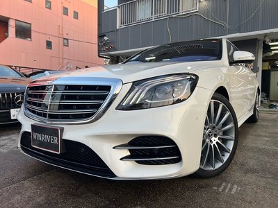 MERCEDES-BENZ S-CLASS - 1