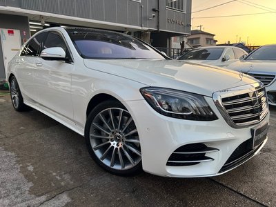 MERCEDES-BENZ S-CLASS - 3