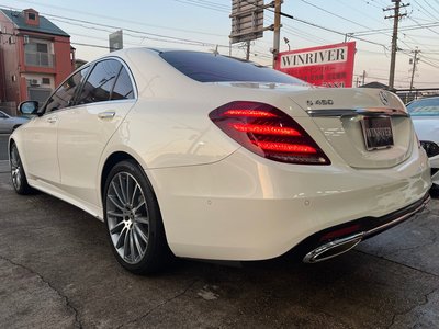 MERCEDES-BENZ S-CLASS - 9