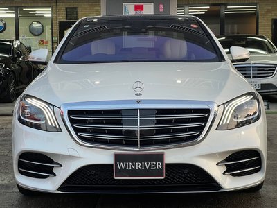 MERCEDES-BENZ S-CLASS - 2