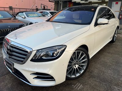 MERCEDES-BENZ S-CLASS - 6