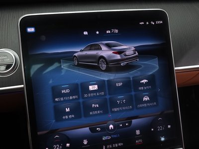 2022 Mercedes-BENZ S-CLASS — миниатюра 17