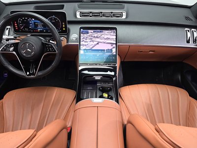 2022 Mercedes-BENZ S-CLASS photo 5