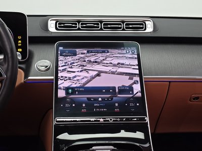 2022 Mercedes-BENZ S-CLASS — миниатюра 14