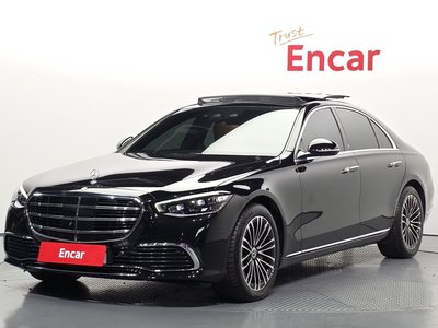 2022 Mercedes-BENZ S-CLASS photo 1