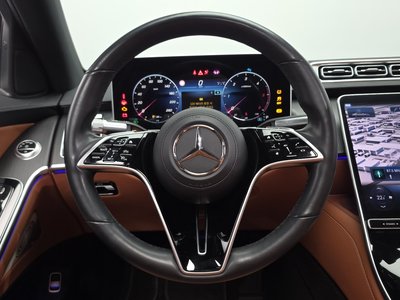 2022 Mercedes-BENZ S-CLASS — миниатюра 13
