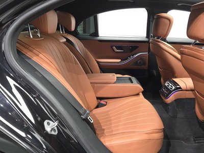 2022 Mercedes-BENZ S-CLASS — миниатюра 12