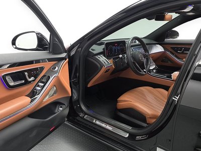 2022 Mercedes-BENZ S-CLASS photo 10