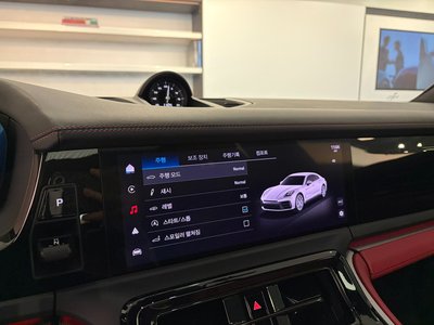 2025 Porsche PANAMERA — миниатюра 19