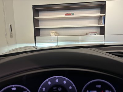 2025 Porsche PANAMERA — миниатюра 17