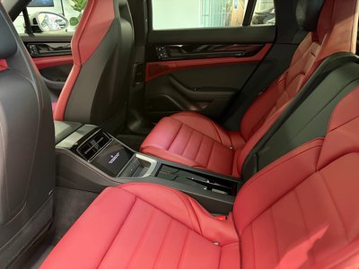 2025 Porsche PANAMERA — миниатюра 16