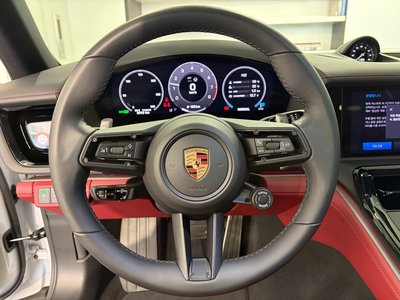 2025 Porsche PANAMERA — миниатюра 11
