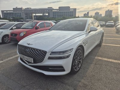 GENESIS G80 (RG3) - 1