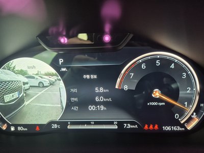 GENESIS G80 (RG3) - 8