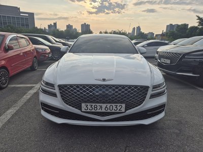 GENESIS G80 (RG3) - 2