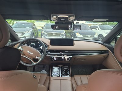 GENESIS G80 (RG3) - 5