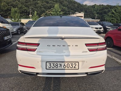 GENESIS G80 (RG3) - 4