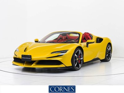 FERRARI SF90 SPIDER
