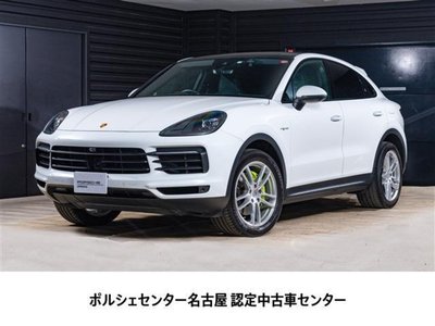 PORSCHE CAYENNE - 1