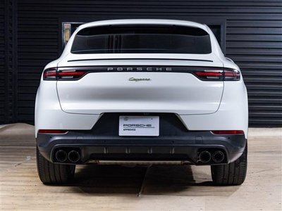 PORSCHE CAYENNE - 5