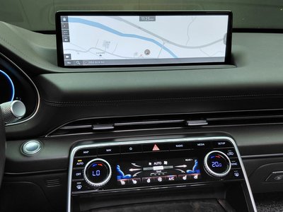 2022 Genesis GV80 缩略图 19