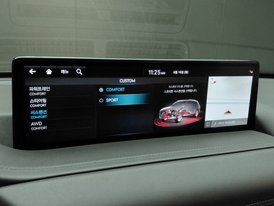 2022 Genesis GV80 缩略图 30
