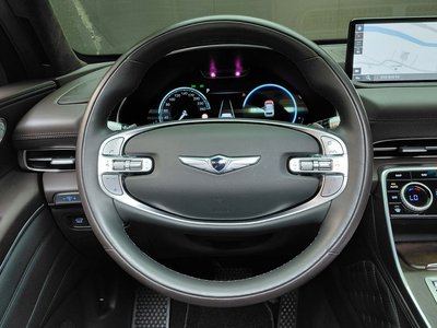 2022 Genesis GV80 缩略图 20