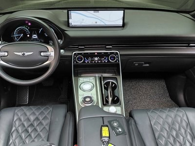 GENESIS GV80 - 5