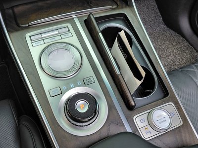 2022 Genesis GV80 缩略图 12