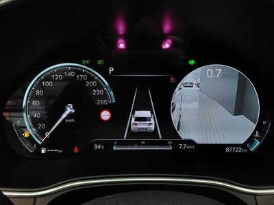 2022 Genesis GV80 缩略图 11