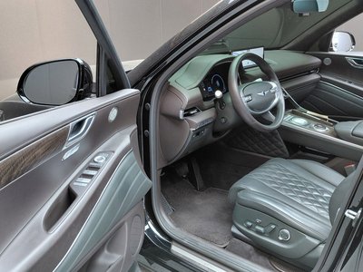 2022 Genesis GV80 缩略图 13