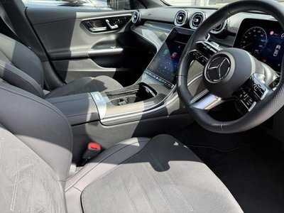 MERCEDES-BENZ C-CLASS - 4