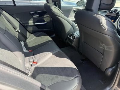 MERCEDES-BENZ C-CLASS - 9
