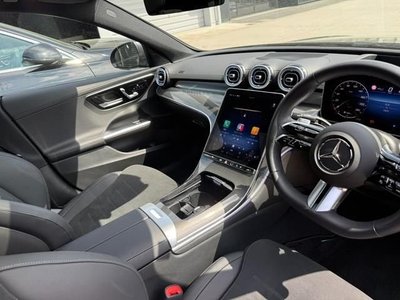 MERCEDES-BENZ C-CLASS - 8