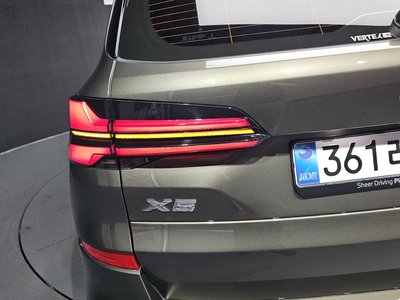 2025 BMW X5 照片 10