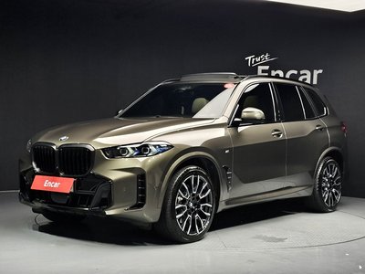 2025 BMW X5 照片 1