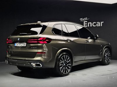 2025 BMW X5 照片 4