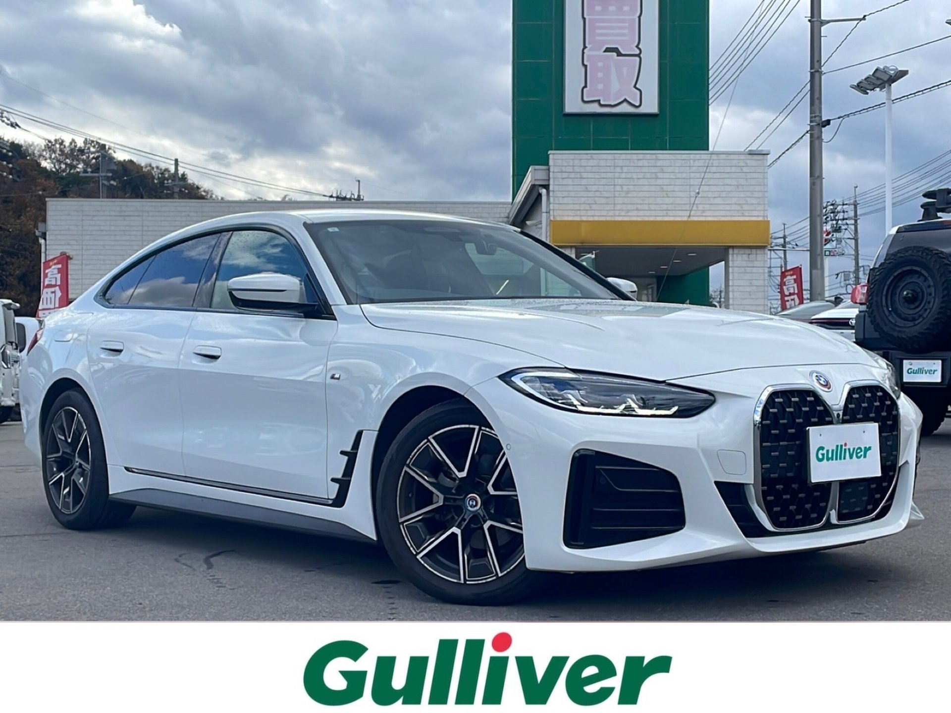 BMW 4 SERIES GRAN COUPE - View 1