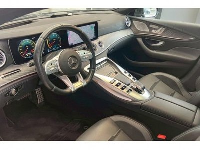 2020 Mercedes-BENZ GT AMG 照片 5