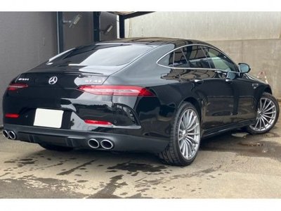 2020 Mercedes-BENZ GT AMG 照片 2