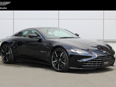 ASTON MARTIN VANTAGE