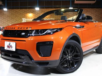 LAND ROVER RANGE ROVER EVOQUE - 1