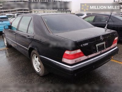 MERCEDES-BENZ S-CLASS - 2