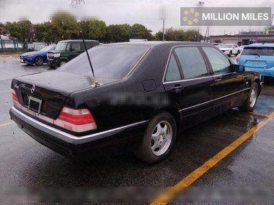 MERCEDES-BENZ S-CLASS - 5