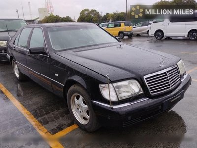 MERCEDES-BENZ S-CLASS - 1