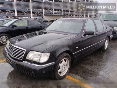 MERCEDES-BENZ S-CLASS - 4