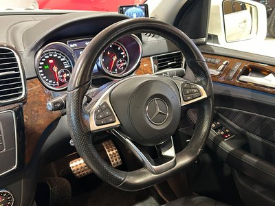صورة 8 لـ 2017 Mercedes-BENZ GLS