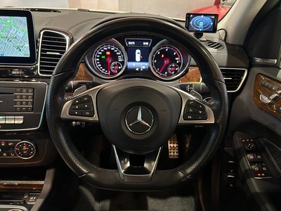 صورة 7 لـ 2017 Mercedes-BENZ GLS